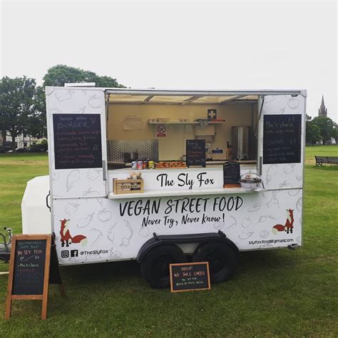 The Best Vegan Food Trucks And Stalls From Around The Uk