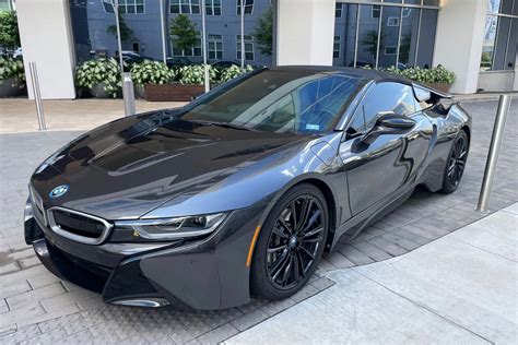 Used 2019 Bmw I8 Roadster For Sale Sold Ilusso Stock Mb83150