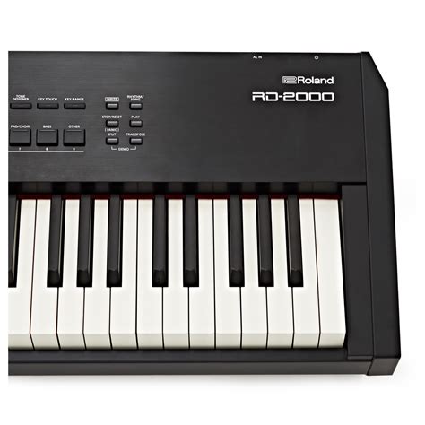 Roland Rd 2000 Digital Stage Piano At Gear4music