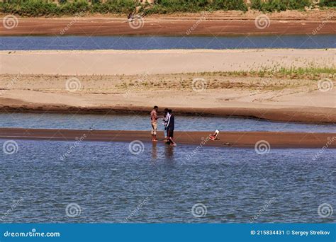 Khartoum / Sudan - 18 Feb 2017: Confluence of White and Blue Nile Rivers Editorial Photo - Image ...