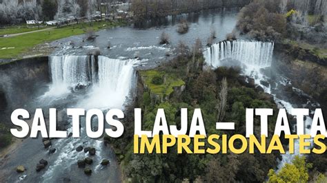 Saltos Del Laja Como Antes Piperutassuscribete Youtube