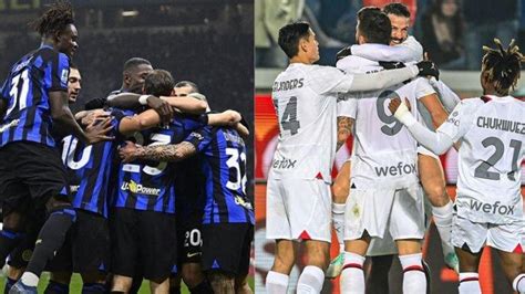 Hasil Liga Italia Inter Milan Gilas Udinese Gol Tanpa Balas Ac