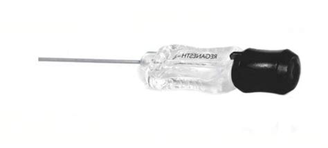 Игла для интратекальной инъекции - REGANESTH® - TRANSMED Medizintechnik ...