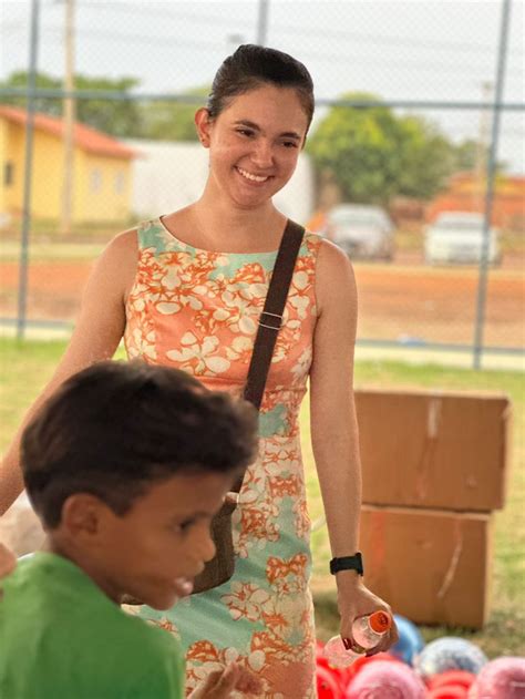 Crea TO realiza ação social entrega de brinquedos e tarde de