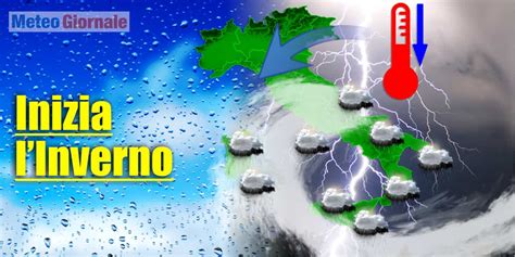 Meteo Italia ancora ostaggio del Maltempo si è formato un ciclone