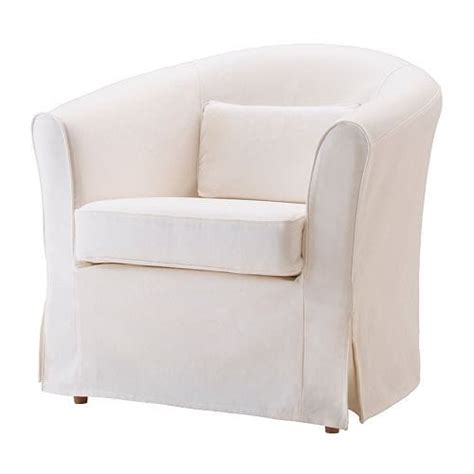 Ektorp Tullsta Chair Cover Blekinge White Ikea