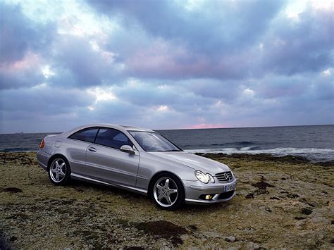 2003 Mercedes Benz CLK 55 AMG C209 Specs Photos Autoevolution