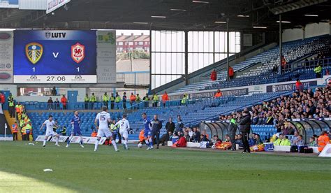 Leeds United v Cardiff City - Match Gallery - Wales Online