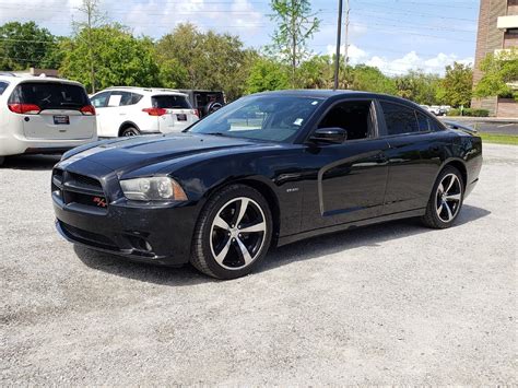 Pre Owned Dodge Charger Rt Dr Car In Macon P Butler Auto