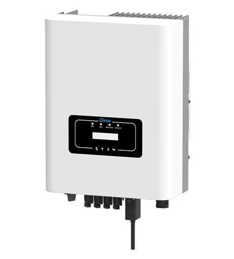 Kw Three Phase String Inverter Low Voltage Sun K G Lv String