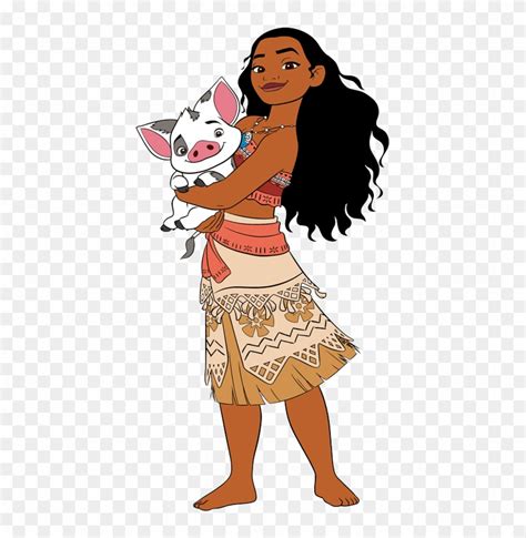 moana hei hei quotes - Clip Art Library