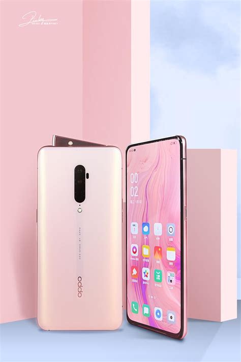 Oppo Reno 10倍變焦版薄霧粉正式上線，這顏值給幾分？ 每日頭條