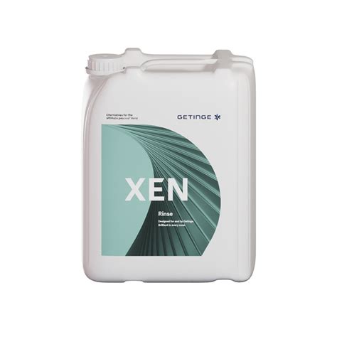 Hustle in every drop with XEN Rinse: Time-saving efficiency for ... 