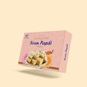 Go Fresho Soan Papdi Indian Sweets Diwali Gift Pack G Amazon In