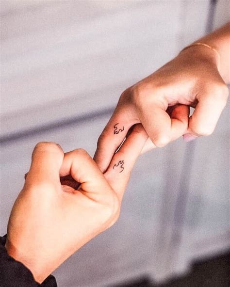 Hearty Matching Best Friend Tattoos With Meanings