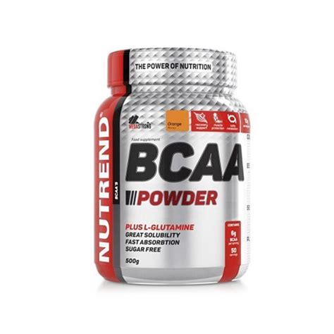 Nutrend Compress Bcaa G Dermoeczanem