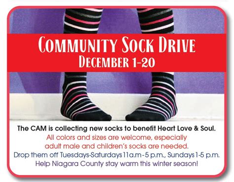 Cam Sock Drive The Post