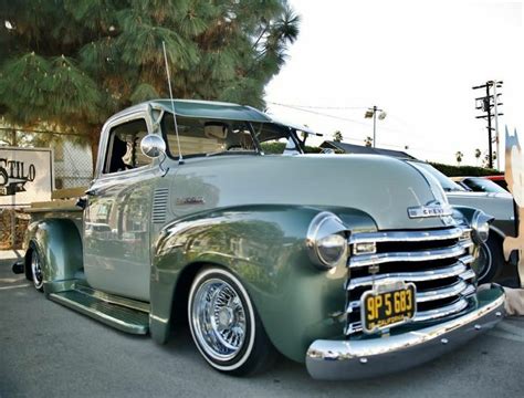 Classic Chevy Trucks | Lowrider Trucks