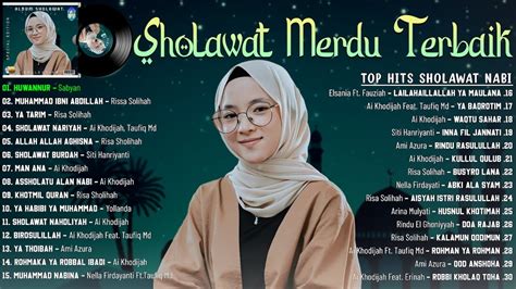 Sholawat Terbaru 2022 Sholawat Nabi Merdu Penyejuk Hati Penenang