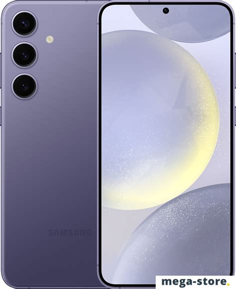 Samsung Galaxy S24+ 12GB/256GB Plus violet | Купить смартфон Самсунг ...