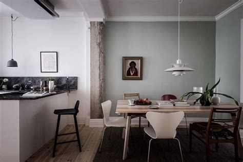 Beautiful Open Plan Kitchen COCO LAPINE DESIGN