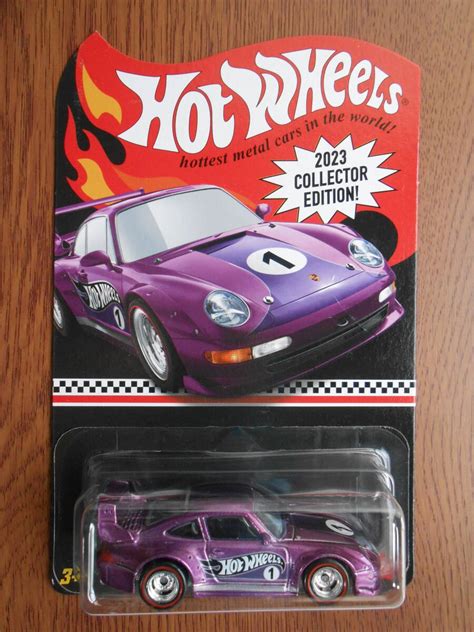 傷や汚れありホットウィール Hot Wheels ホットホイール ポルシェ PORSCHE 993 GT2の落札情報詳細 ヤフオク落札価格検索 オークフリー