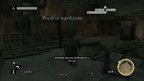 Assassins Creed Revelations Walkthrough Sequence 7 Underworld