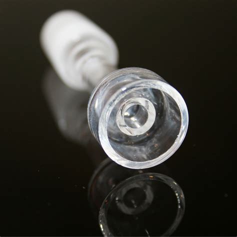 James Peachy Trading Ltd Domeless Quartz Nails