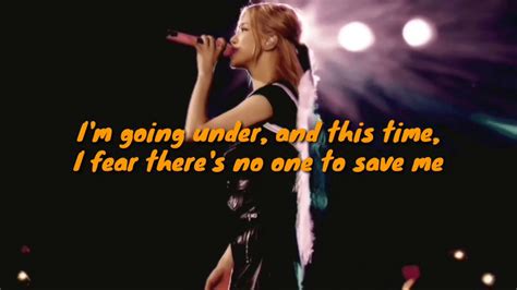 BLACKPINK ROSÉ Someone You Loved Cover lyrics video YouTube