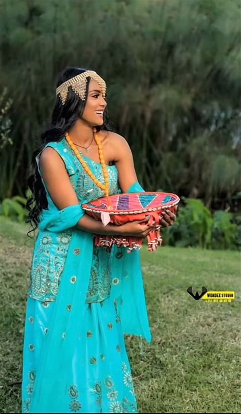 Oromo Oromopeople Oromoculture Ethiopia Oromo People Ethiopian Dress Eritrean Traditional