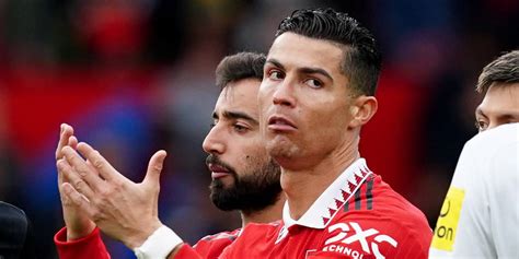 Crisi Descomunal Al Manchester United Amb Cristiano Ronaldo