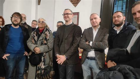 Inaugurata La Sede Progetto Leonardo ODV Rosatelli Migliorare La