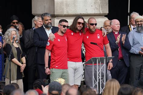 Nottingham attack: Police given until Saturday to question suspect