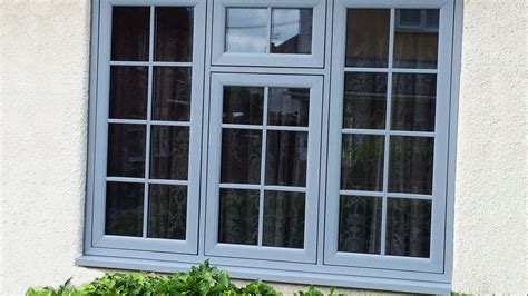 Upvc Flush Sash Windows In Nottingham Derby