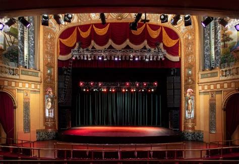 The Fillmore Detroit: Multi-Use Venue for Private Events in Detroit