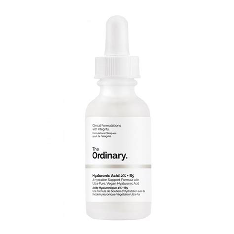 Acquista The Ordinary Hyaluronic Acid 2 B5 30ml Australia Canadian Skin Care