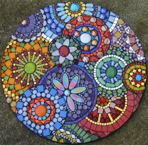 DIY y manualidades Cómo hacer mosaicos y algunos ejemplos para inspirarte