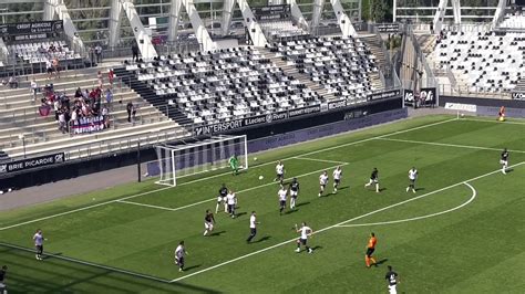 Résumé vidéo Amiens SC Union Saint Gilloise Vidéo Dailymotion