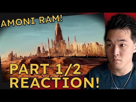 Exploring The SCP Foundation SCP 001 Amoni Ram Part One Reaction