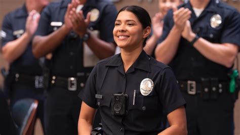 Interview Lisseth Chavez On Her Journey As Celina Juarez On The Rookie