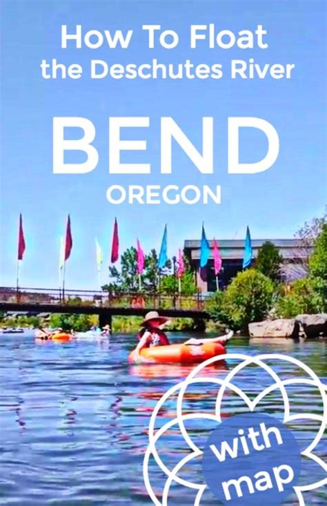 How To Float The Deschutes River In Bend Tubing In Central Oregon