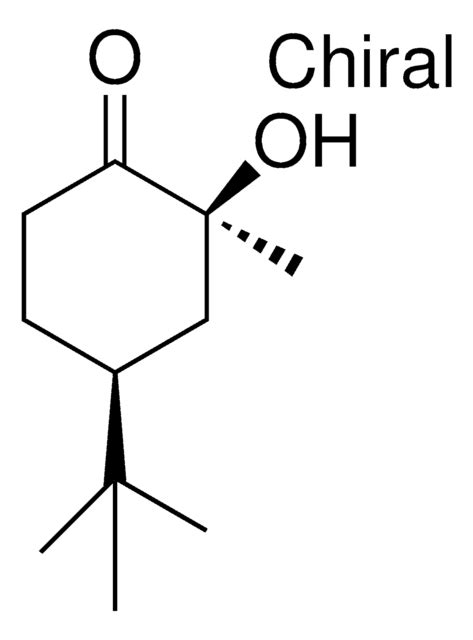 S S Tert Butyl Hydroxy Methylcyclohexanone Aldrichcpr Sigma