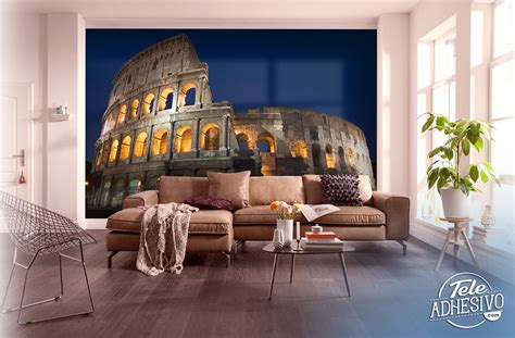 Wall Mural Rome Coliseum