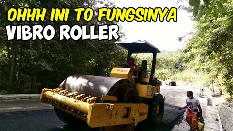 Fungsi Dan Cara Kerja Vibro Roller YouTube