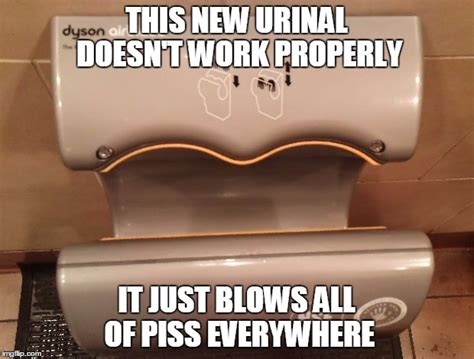 The Innovative Eco Friendly New Urinal Imgflip