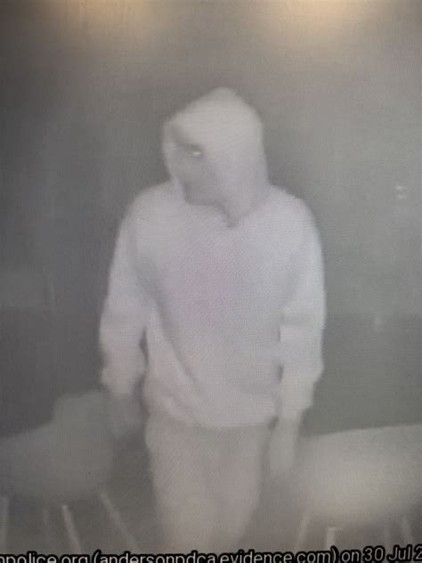 Anderson Police Department... - Anderson Police Department