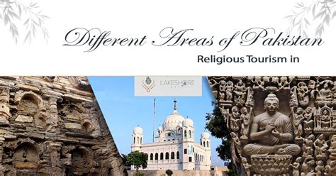 Religious Tourism in Different Areas of Pakistan