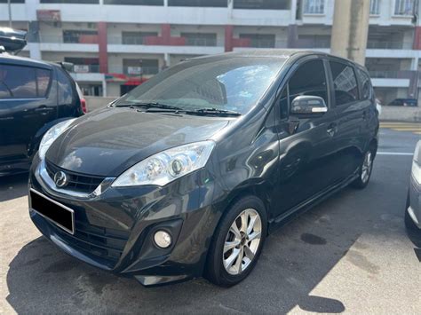 Perodua Alza Auto Prmium Ezi Utk Dijual Cars Cars For Sale On