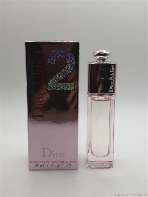 Винтаж: Christian Dior, Addict 2 EDT 20 мл купить в интернет-магазине ...