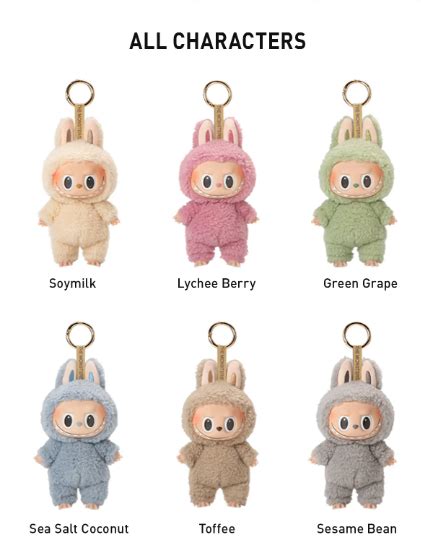 【正規品】LABUBUラブブ Exciting Macaron Soymilk Soy Milk - Labubu THE MONSTERS ...